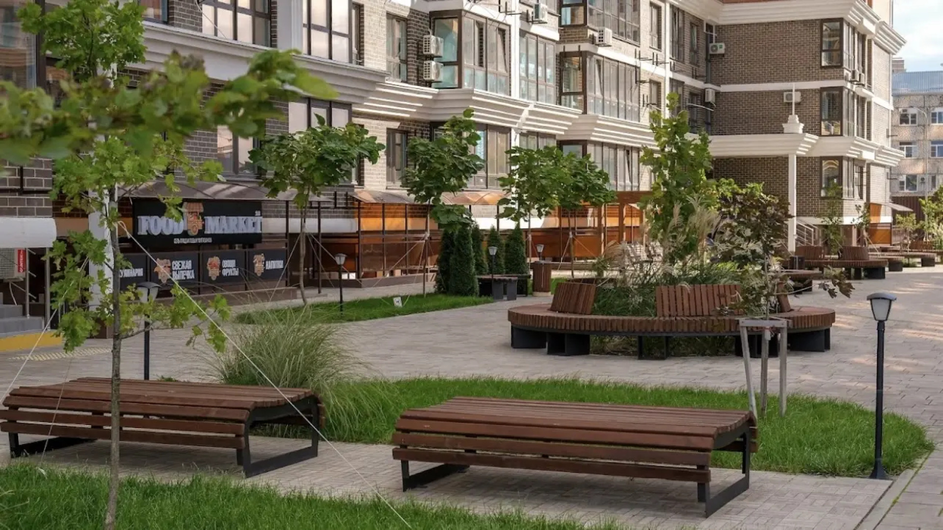 Апартаменты Студия в Духе Балийской Виллы в Краснодаре