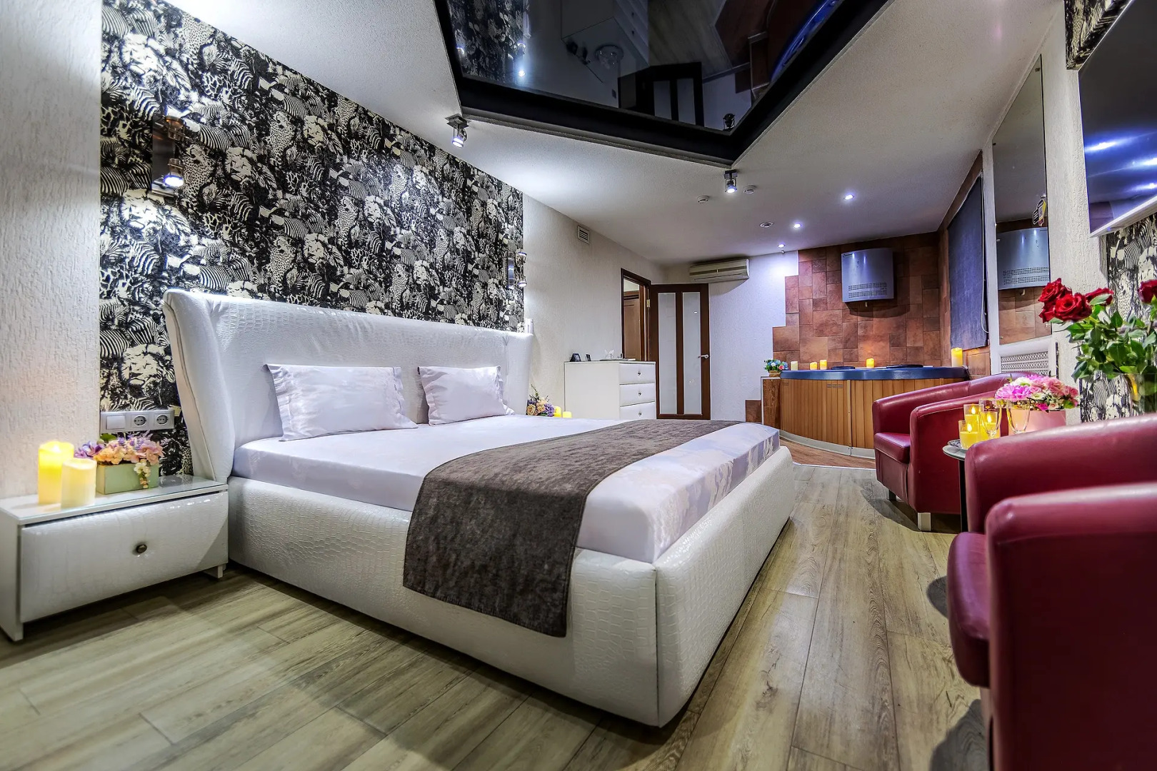 Отель Алекс в Купчино