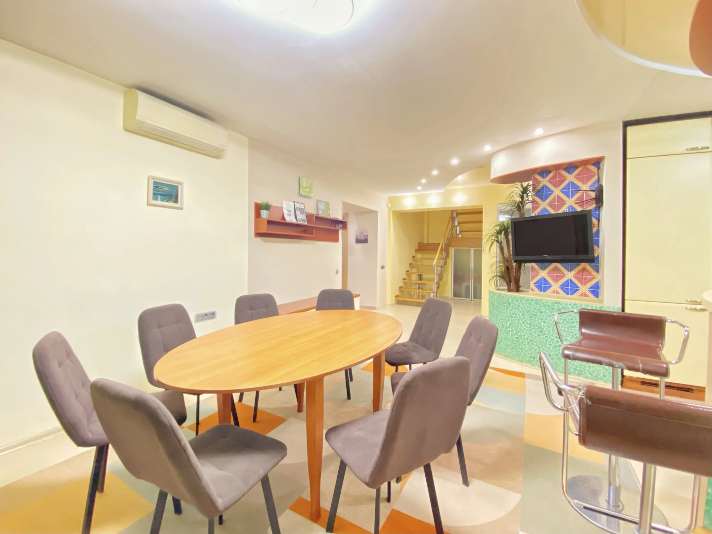 Апартаменты Apart-Comfort на Рыбинской 24