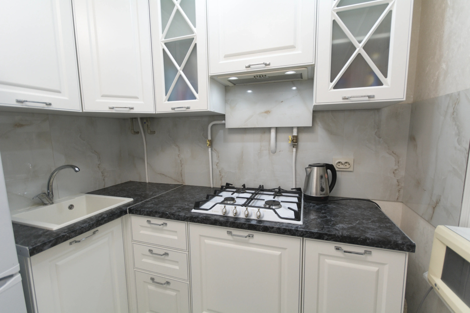 Апартаменты Люкс в Престижном Районе