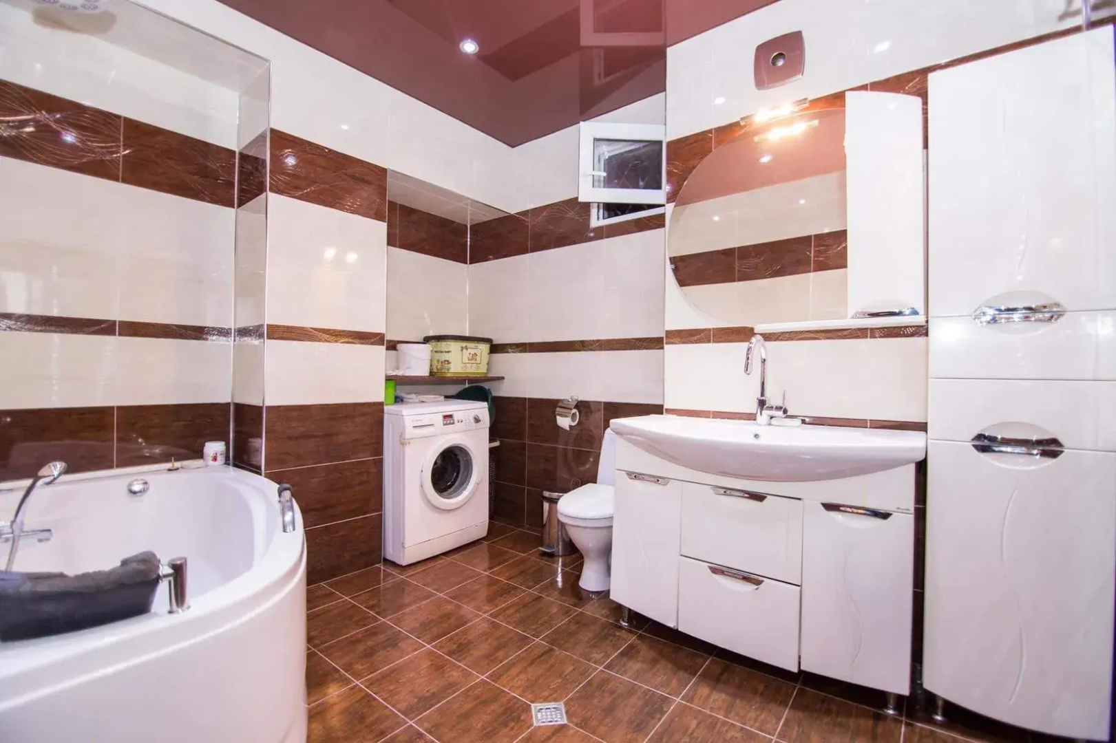 Апартаменты Center Tbilisi Saburtalo