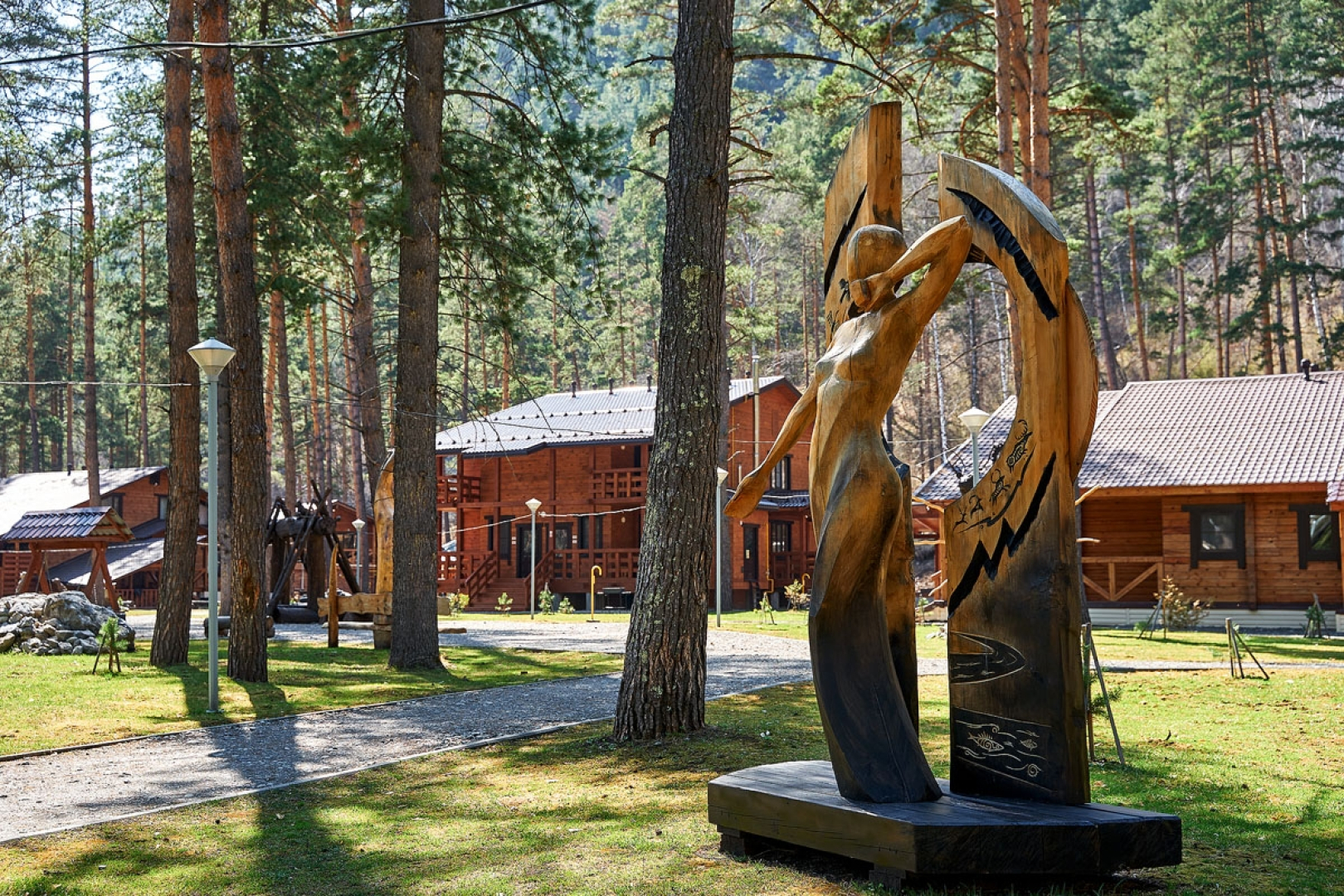 Парк-Отель Алтай Подгорица