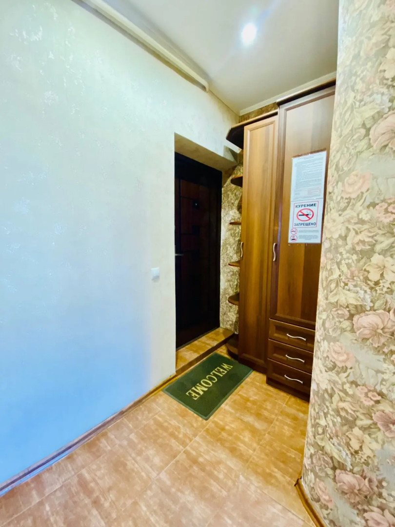 Апартаменты 1-й Почтовый Проезд