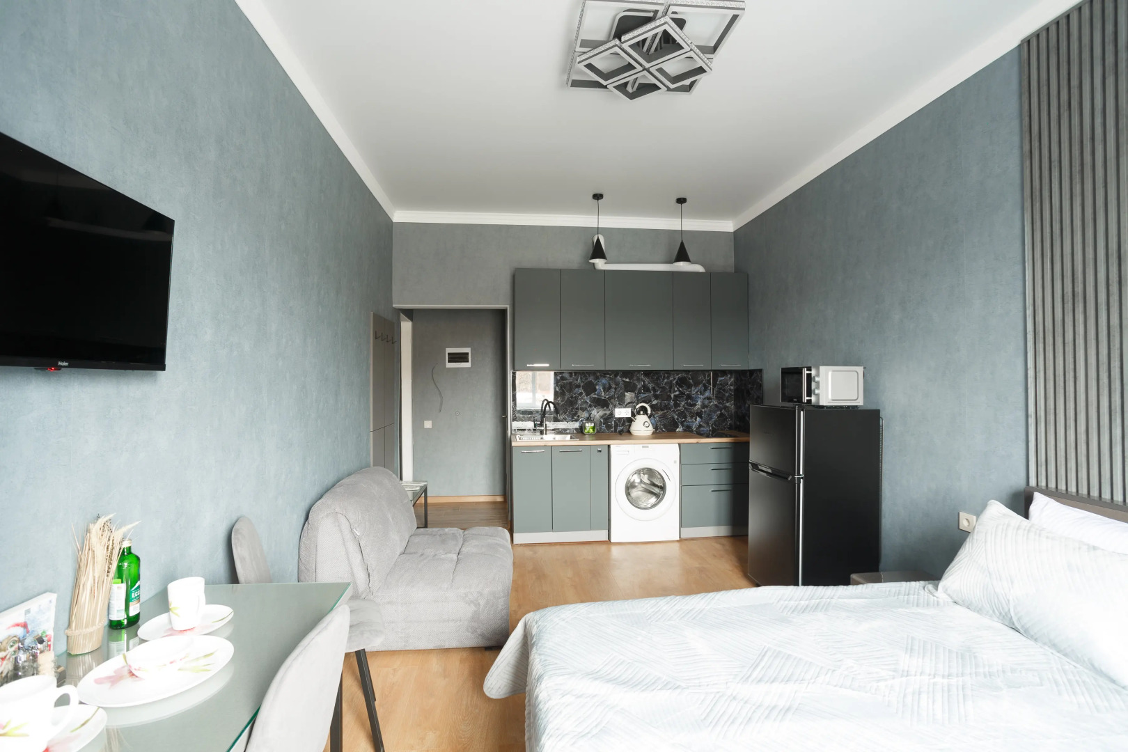 Квартира на Луначарского 11