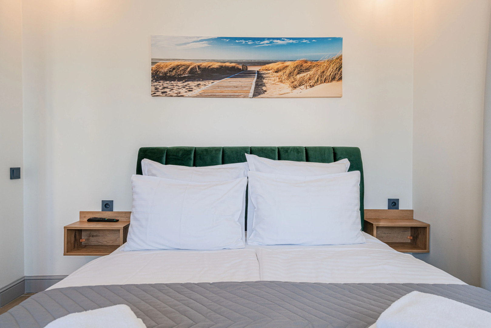 Апартаменты Балтик Апарт Терраса с видом на море