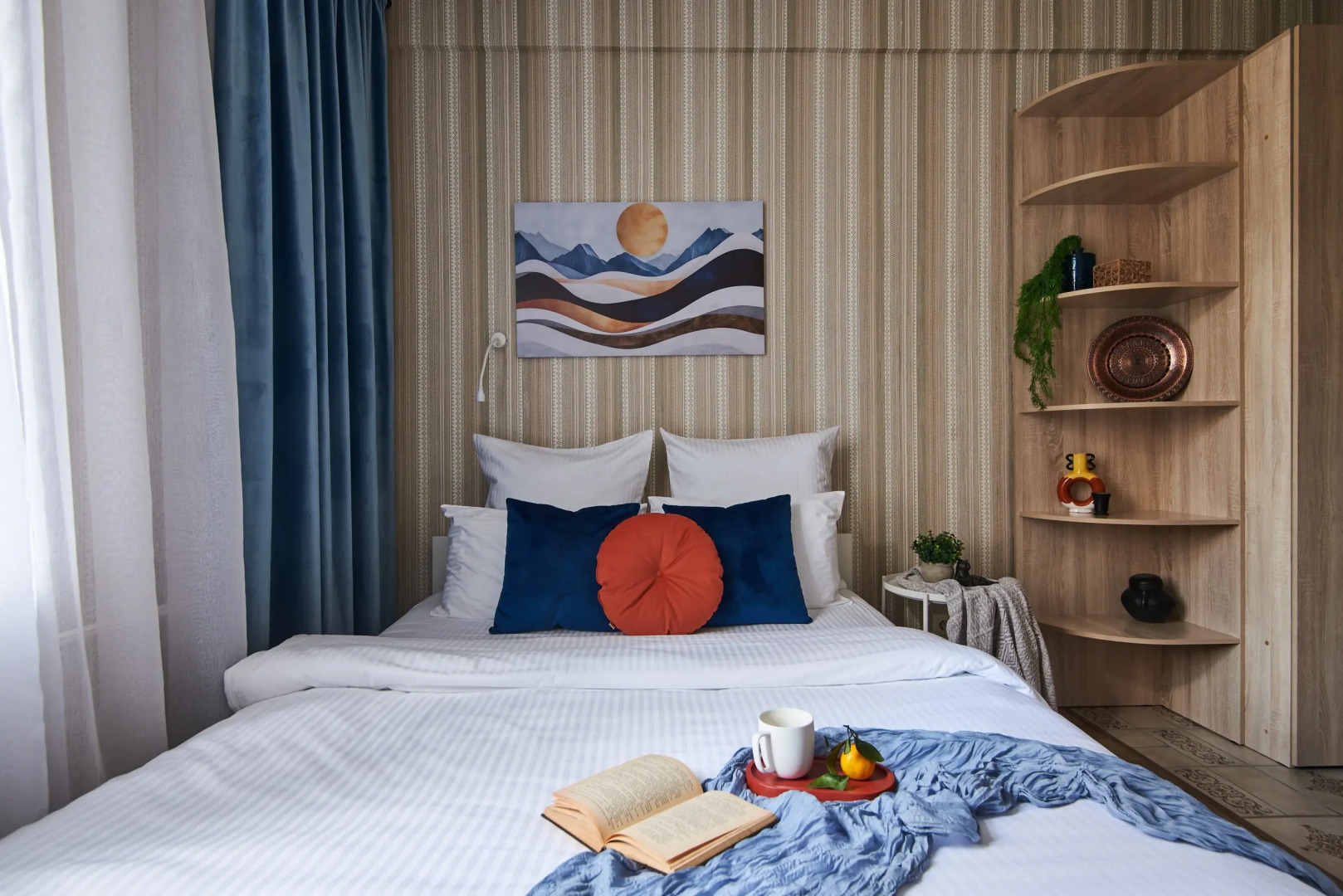 Квартира Студия Солнца в Центре