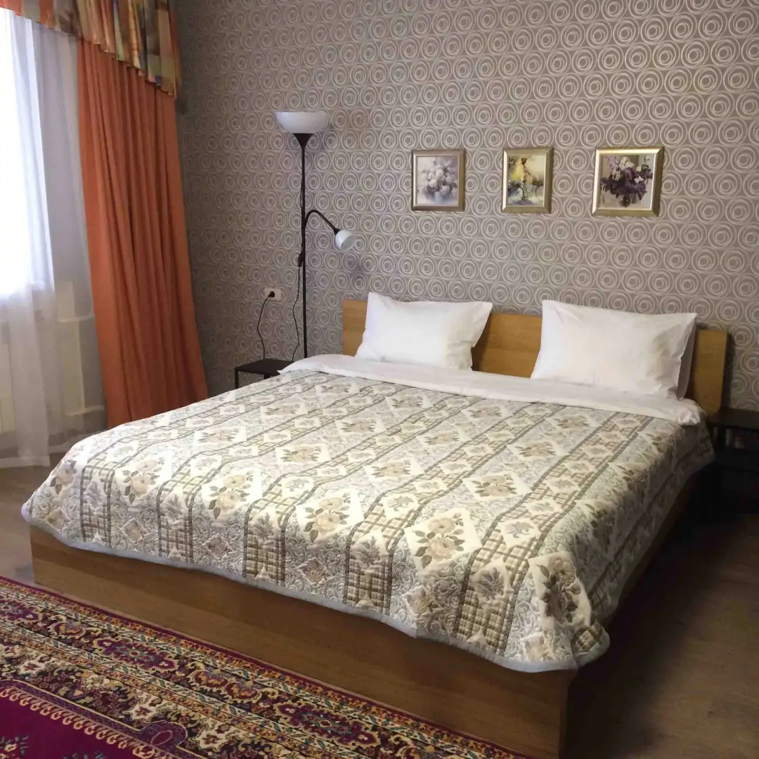 Квартира Spasskaya 61