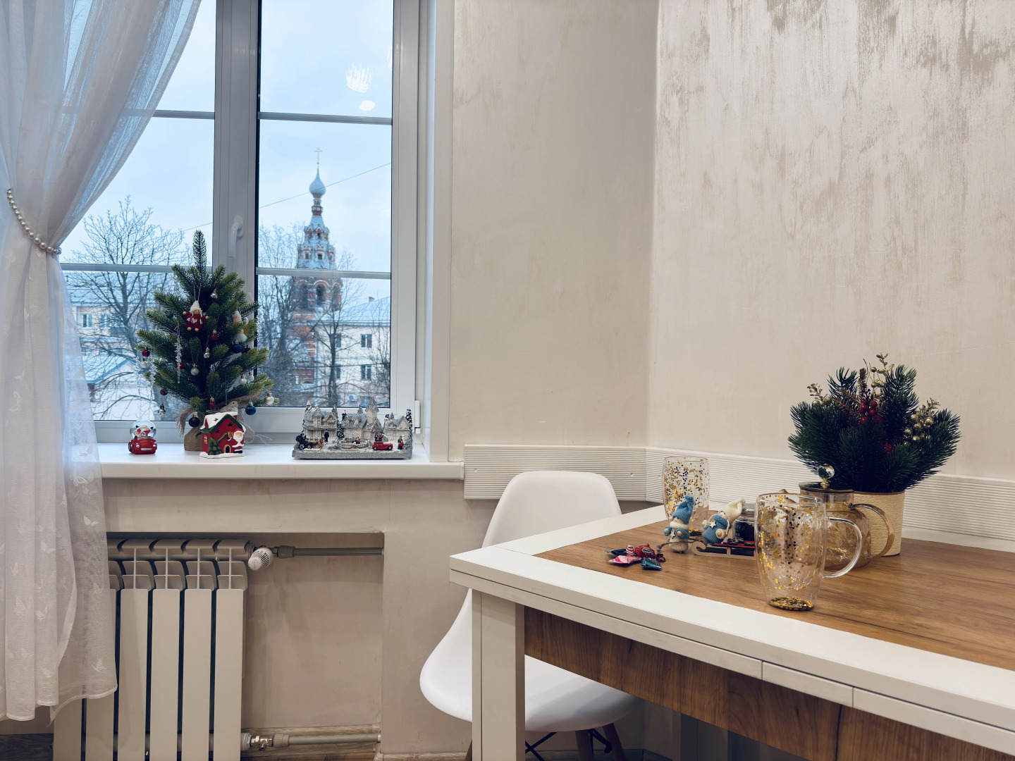 Апартаменты Гости в историческом центре Ярославля зона ЮНЕСКО