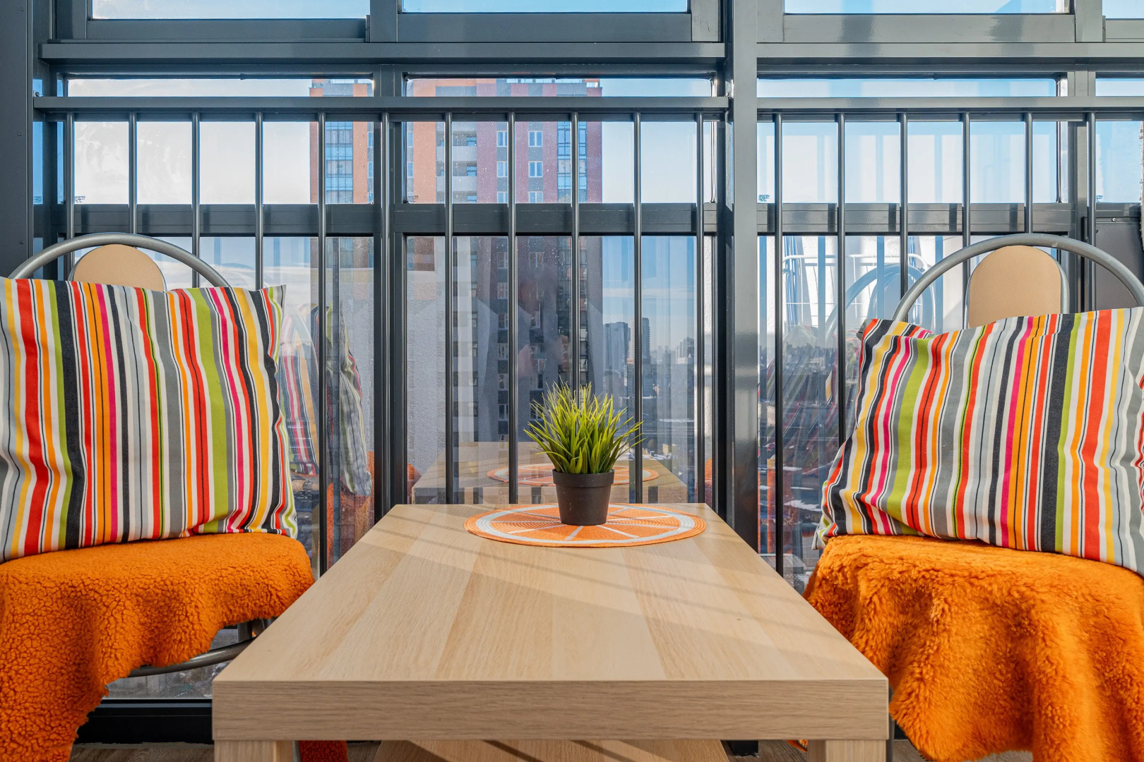 Апартаменты Альянс ЖК Космос