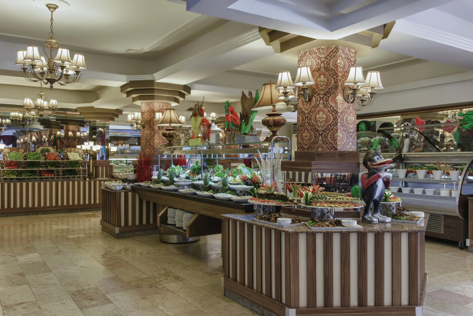 Отель Botanik Hotel & Resort