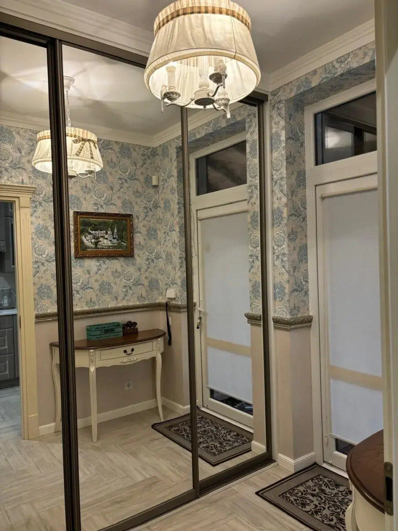 Частный дом На Архитектора Попова