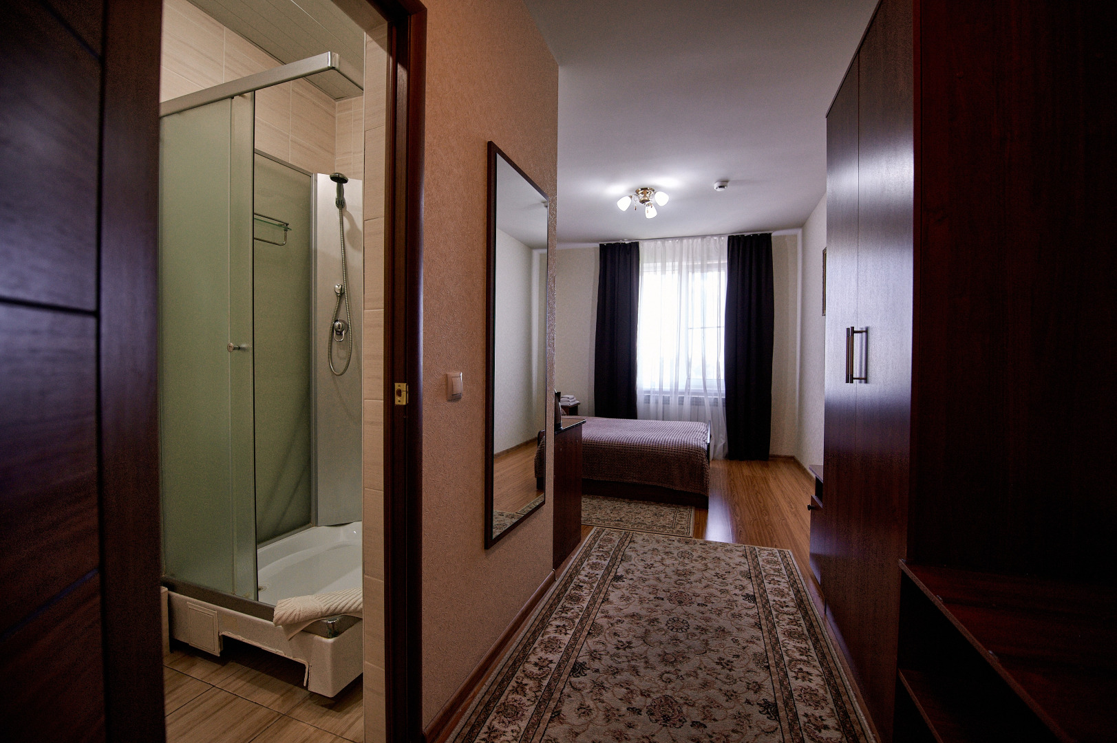 Отель Гранд-Тамбов