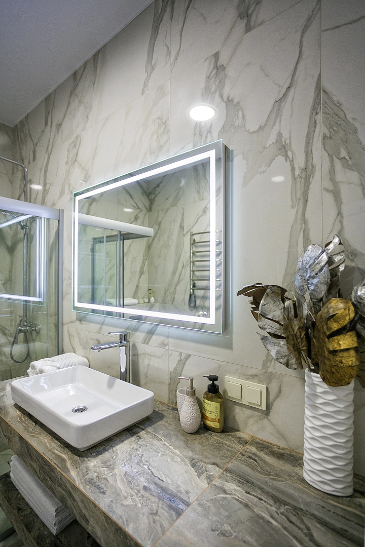 Апартаменты с Видом на Море 431