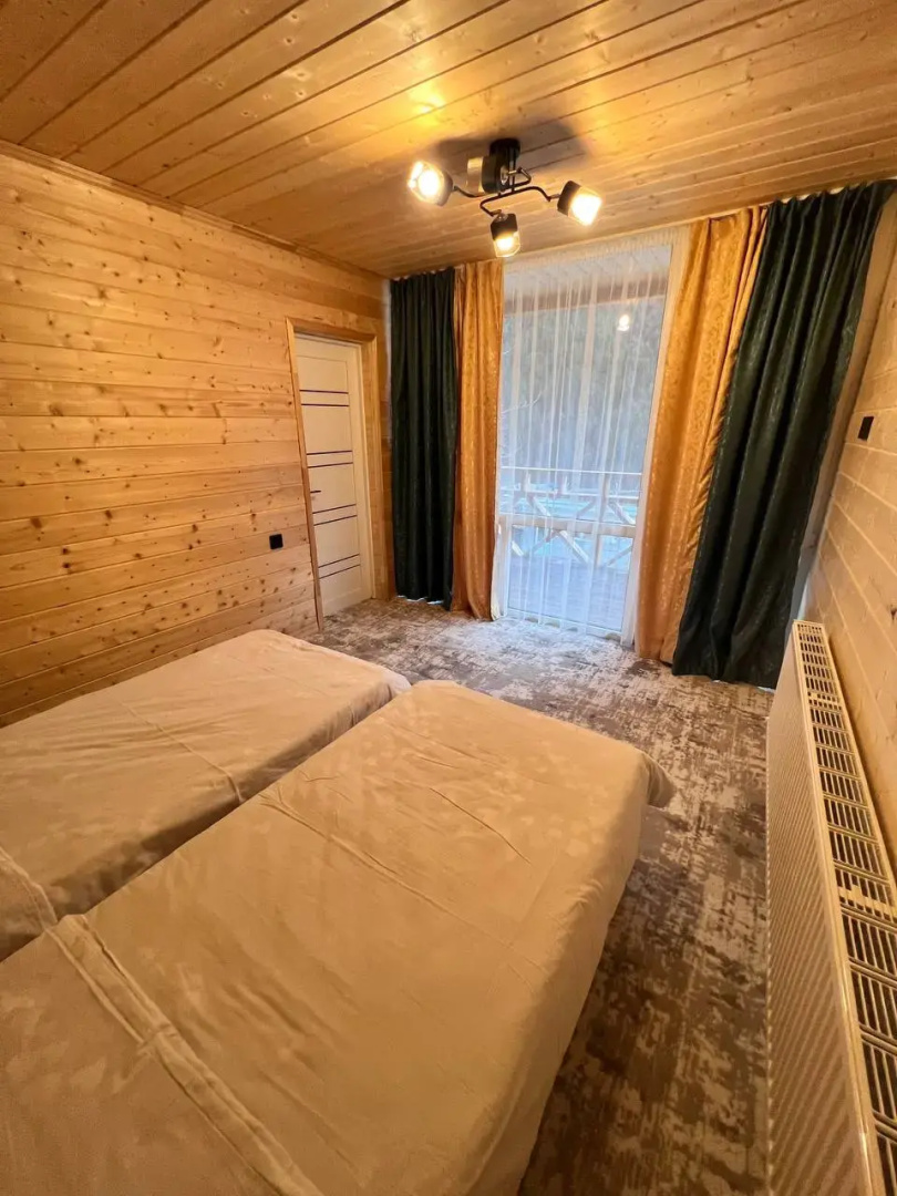 Апартаменты ATLAS ELBRUS VIILLAGE