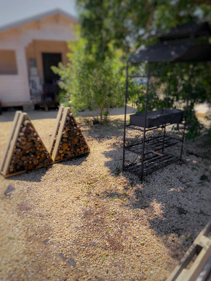 База отдыха  Миндаль