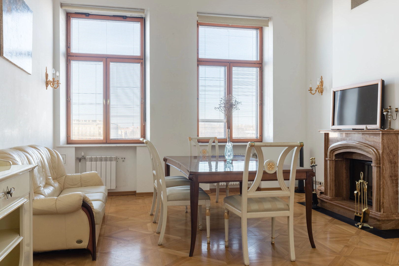 Апартаменты a.m. Rooms Neva River View (Angliyskaya Naberezhnaya)