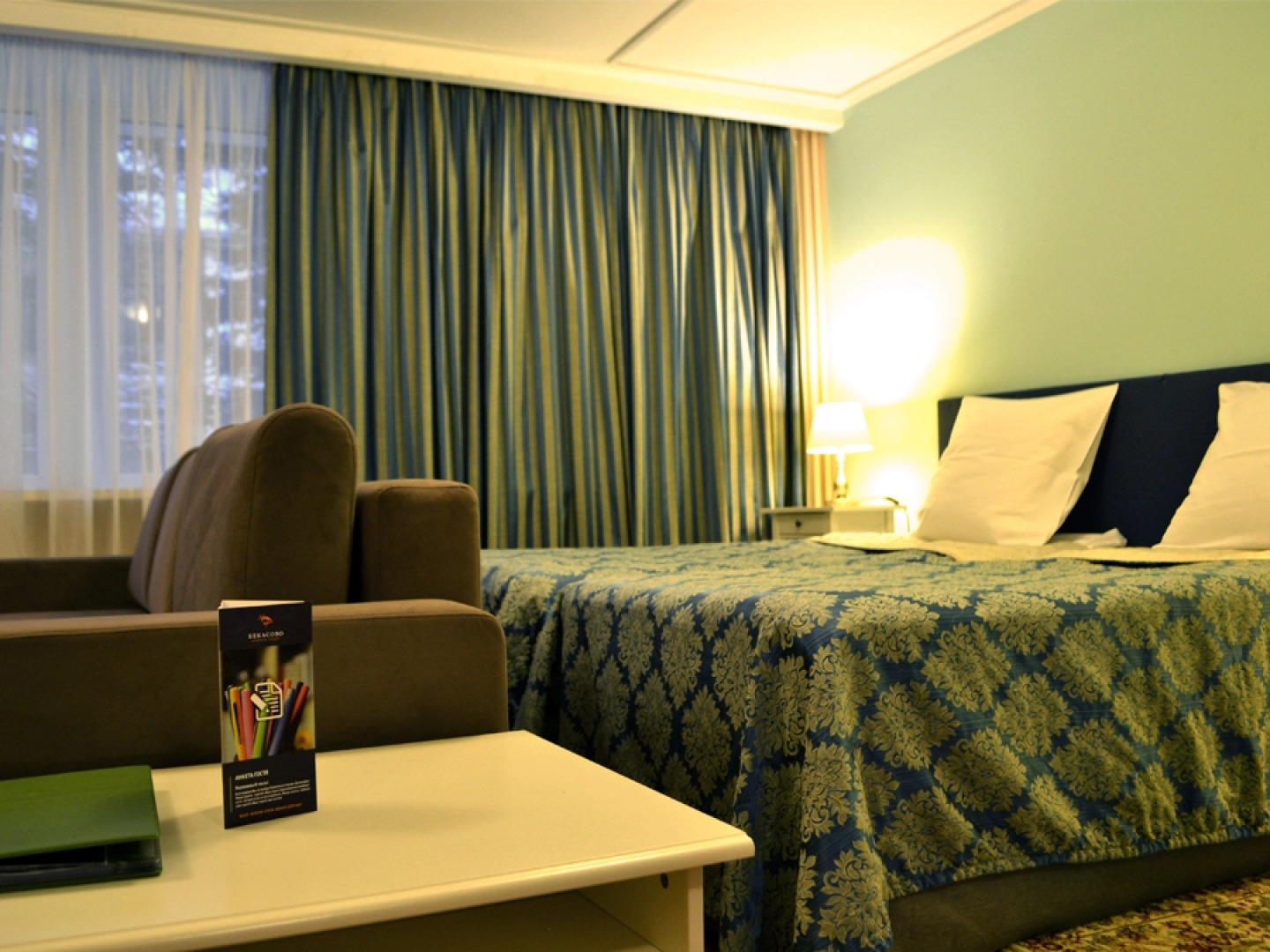 Отель Бекасово