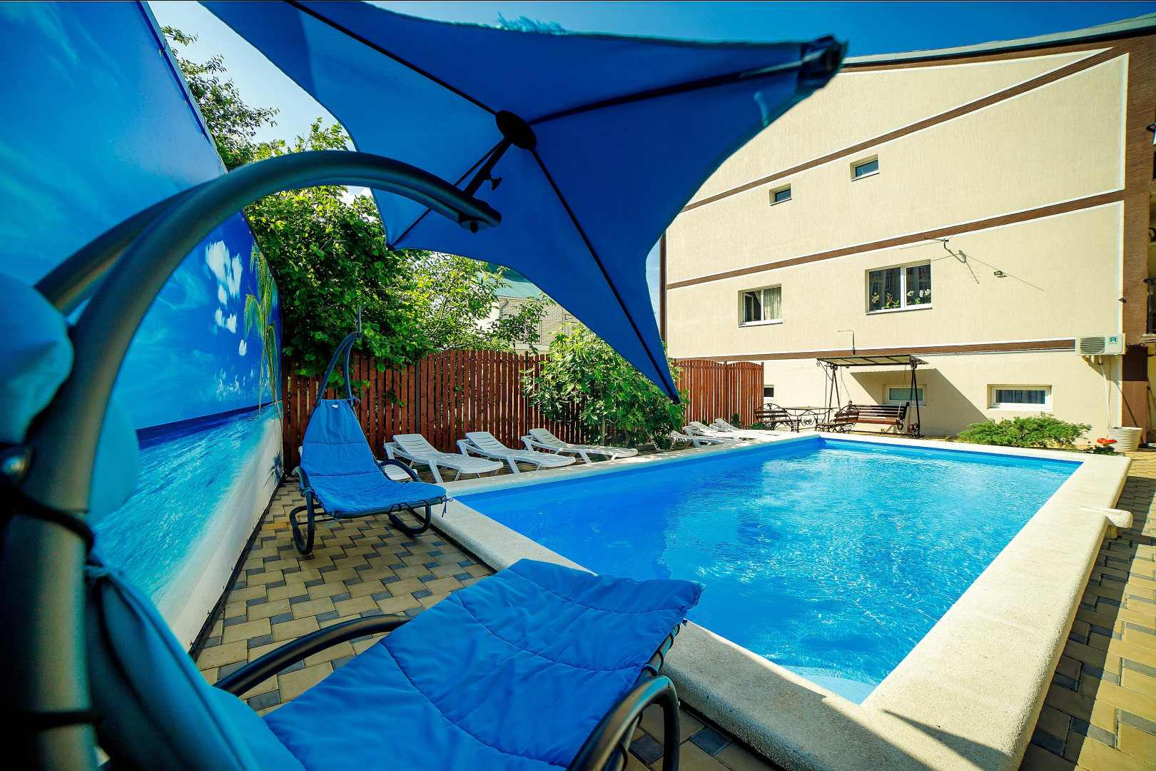 Гостевой дом Hare house