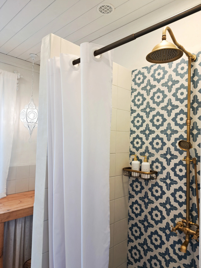 Частный дом Белый дом