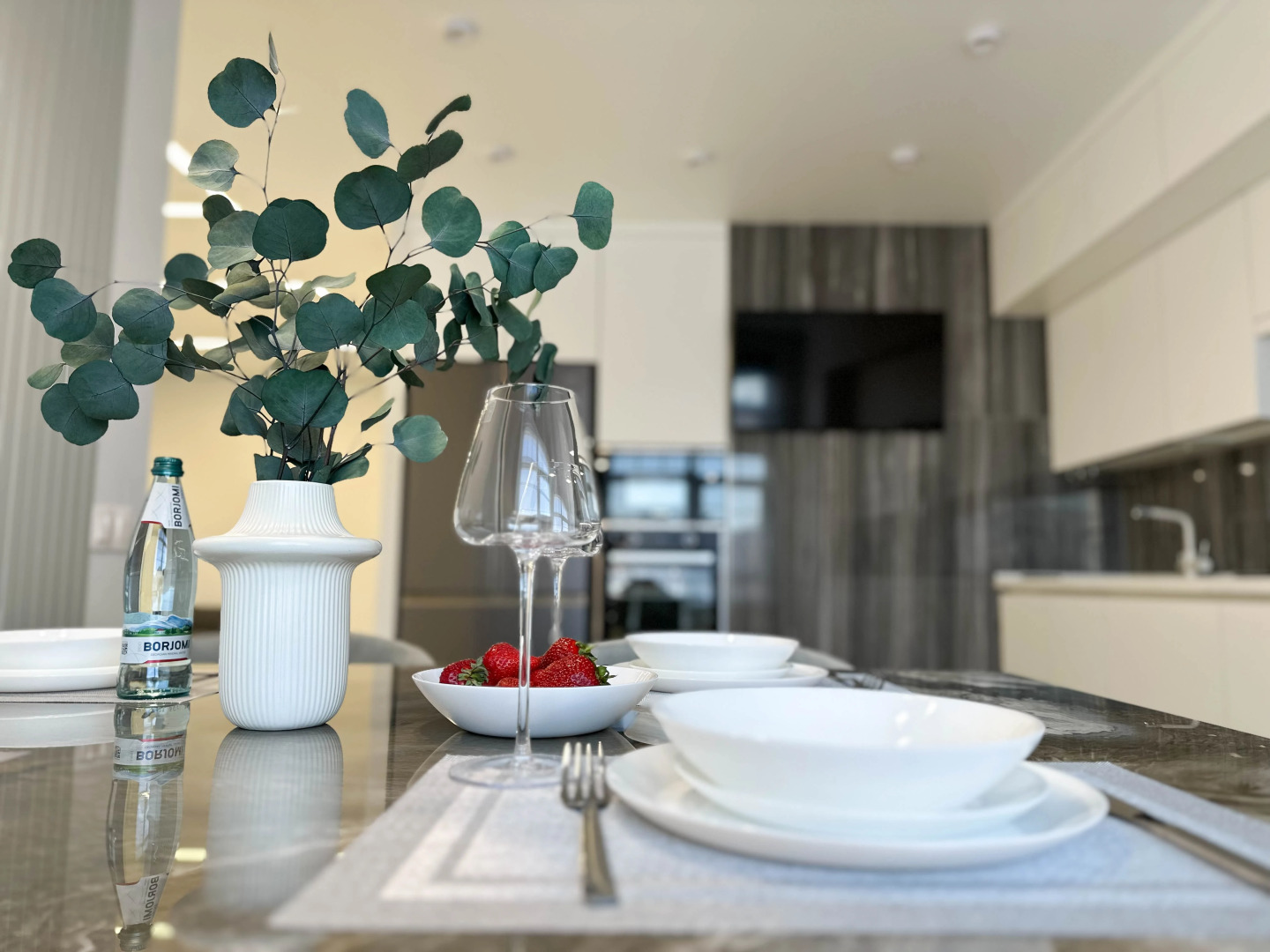 Апартаменты DELUXE