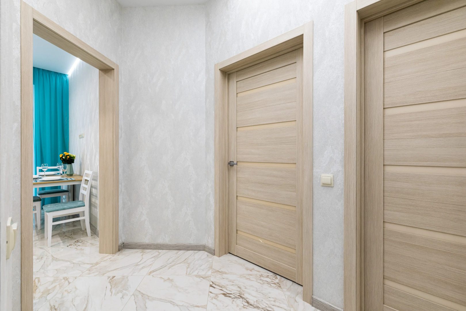 Апартаменты Serenity Homes