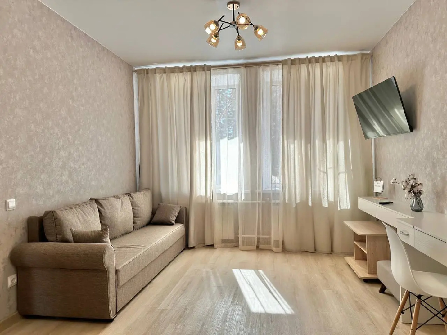 Квартира Welcome на Морском Проспекте 38