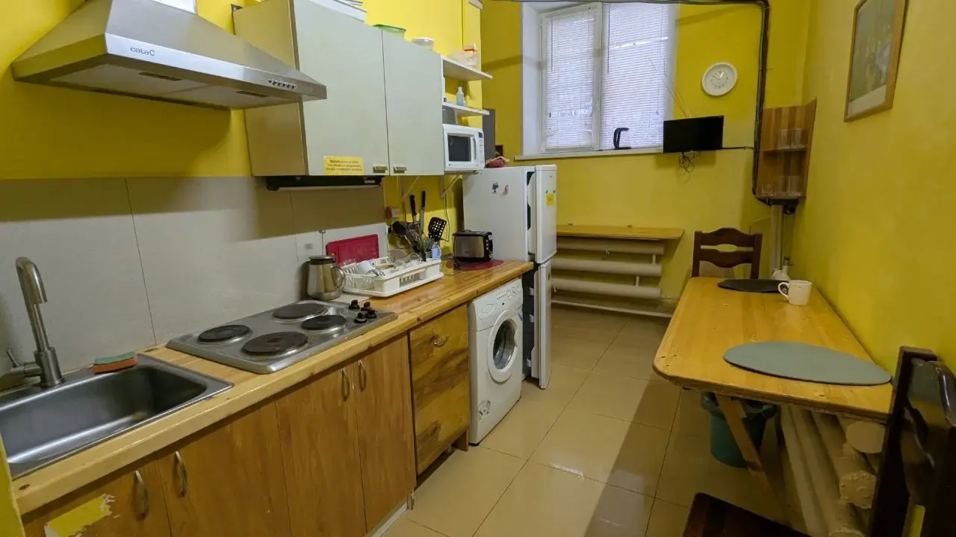 Хостел Облако