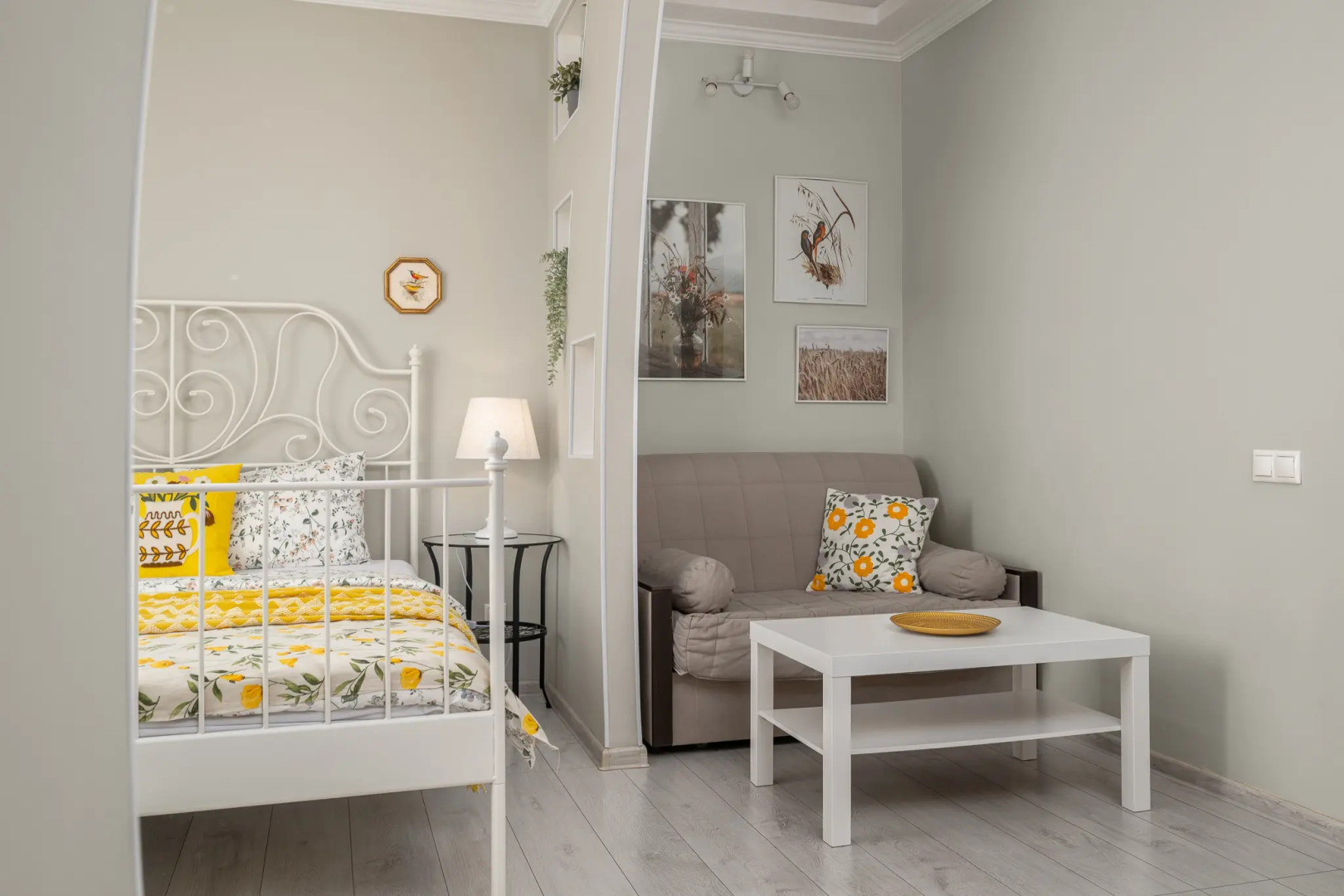 Квартира Fresh Orange