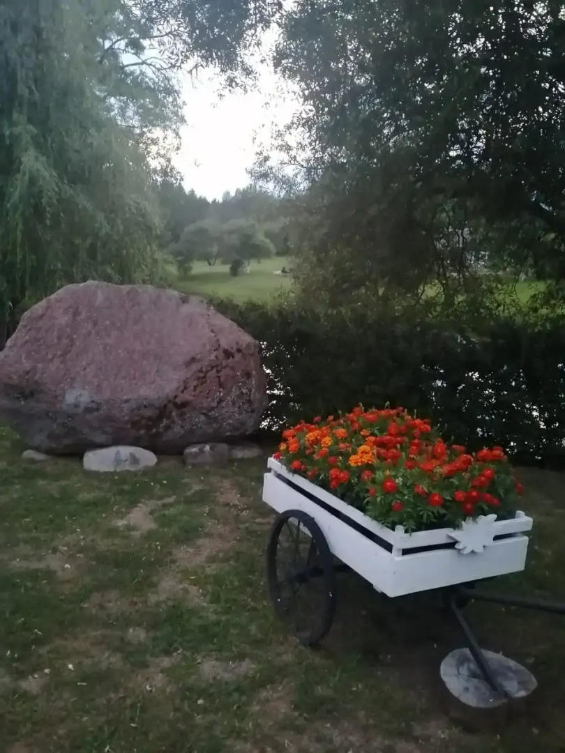 Домик Рыбака