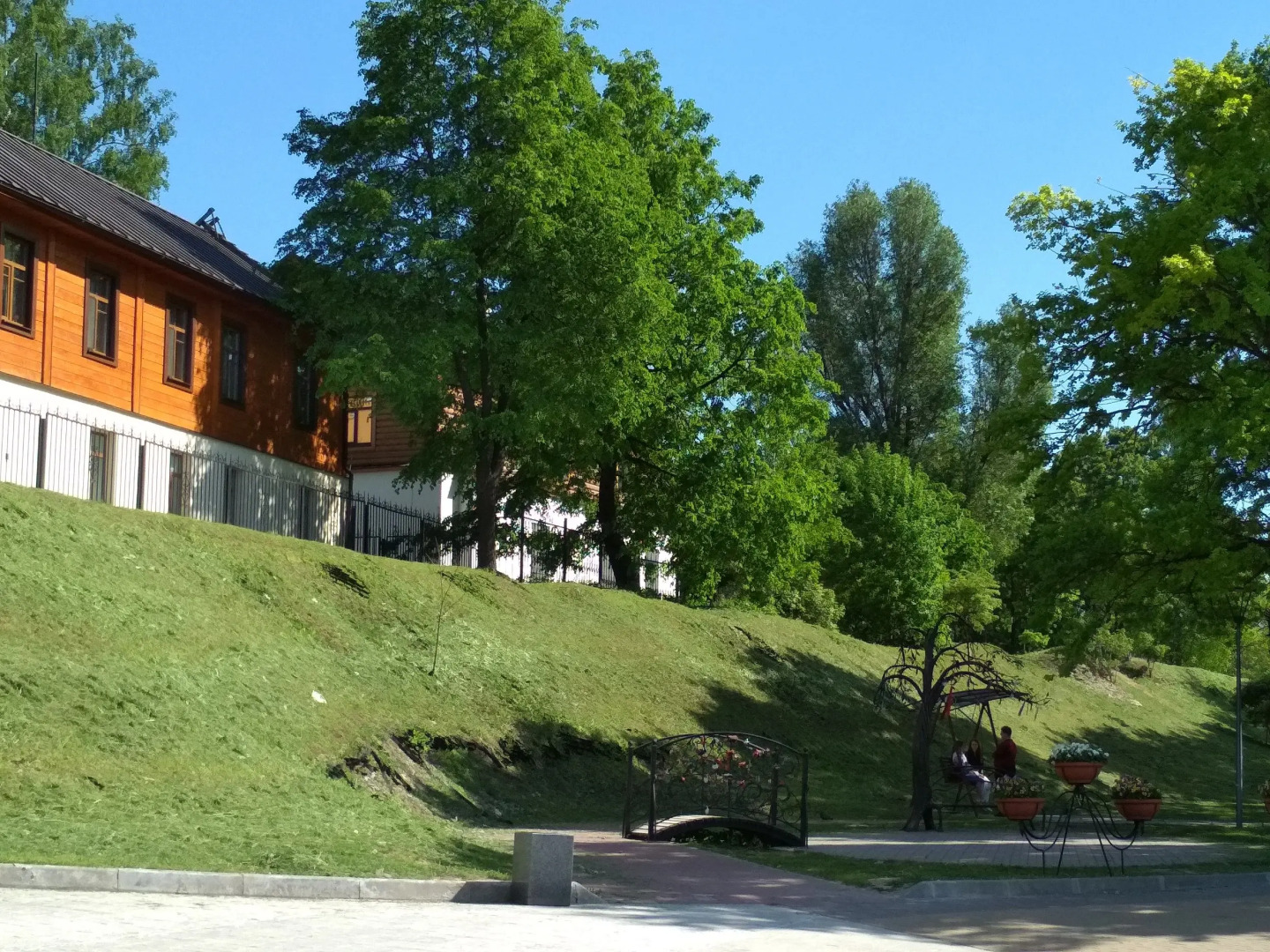 Отель Фаворит