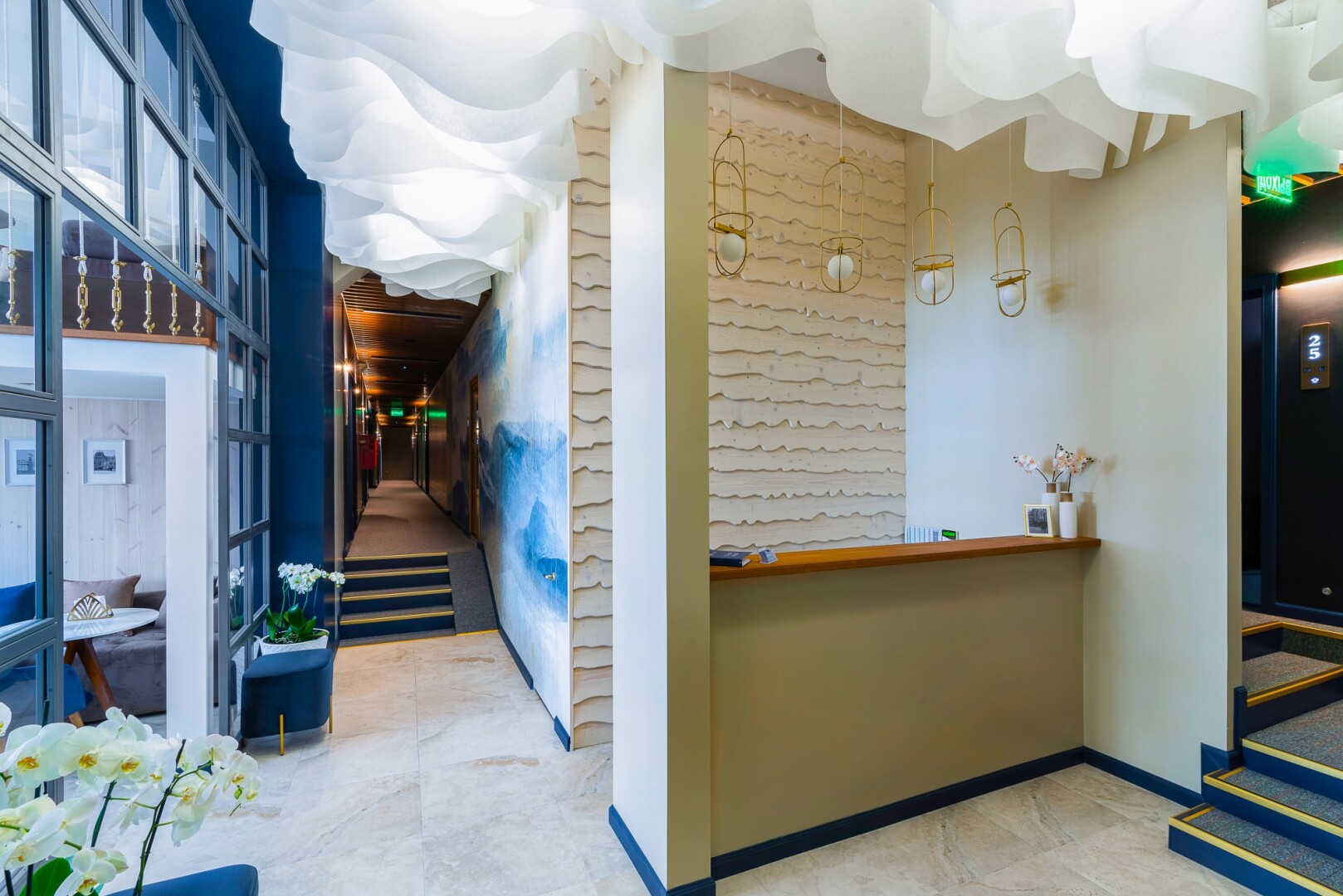 Отель Lido Central