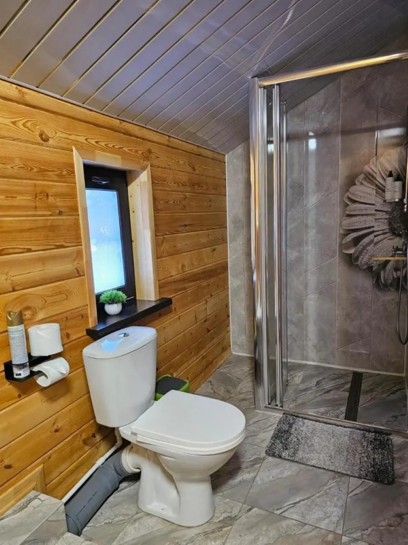 Частный дом Тотем Камчатка