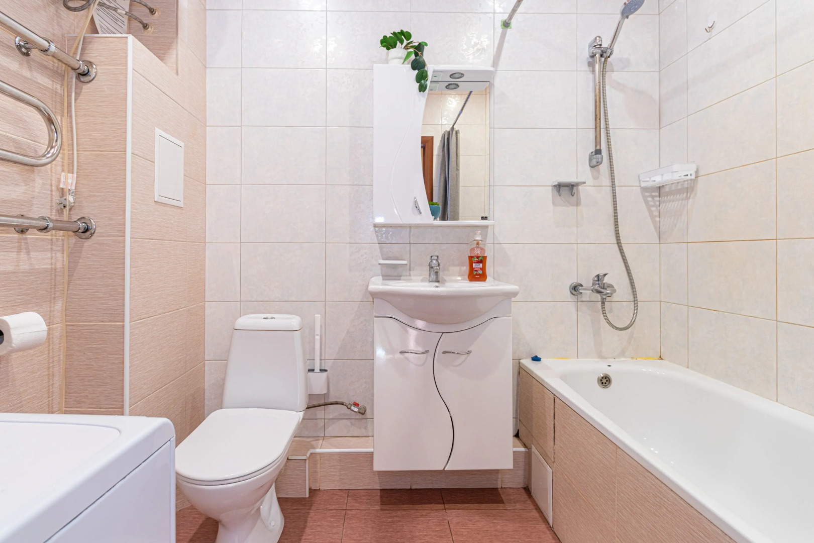 Апартаменты Уютные рядом с Парком Галицким