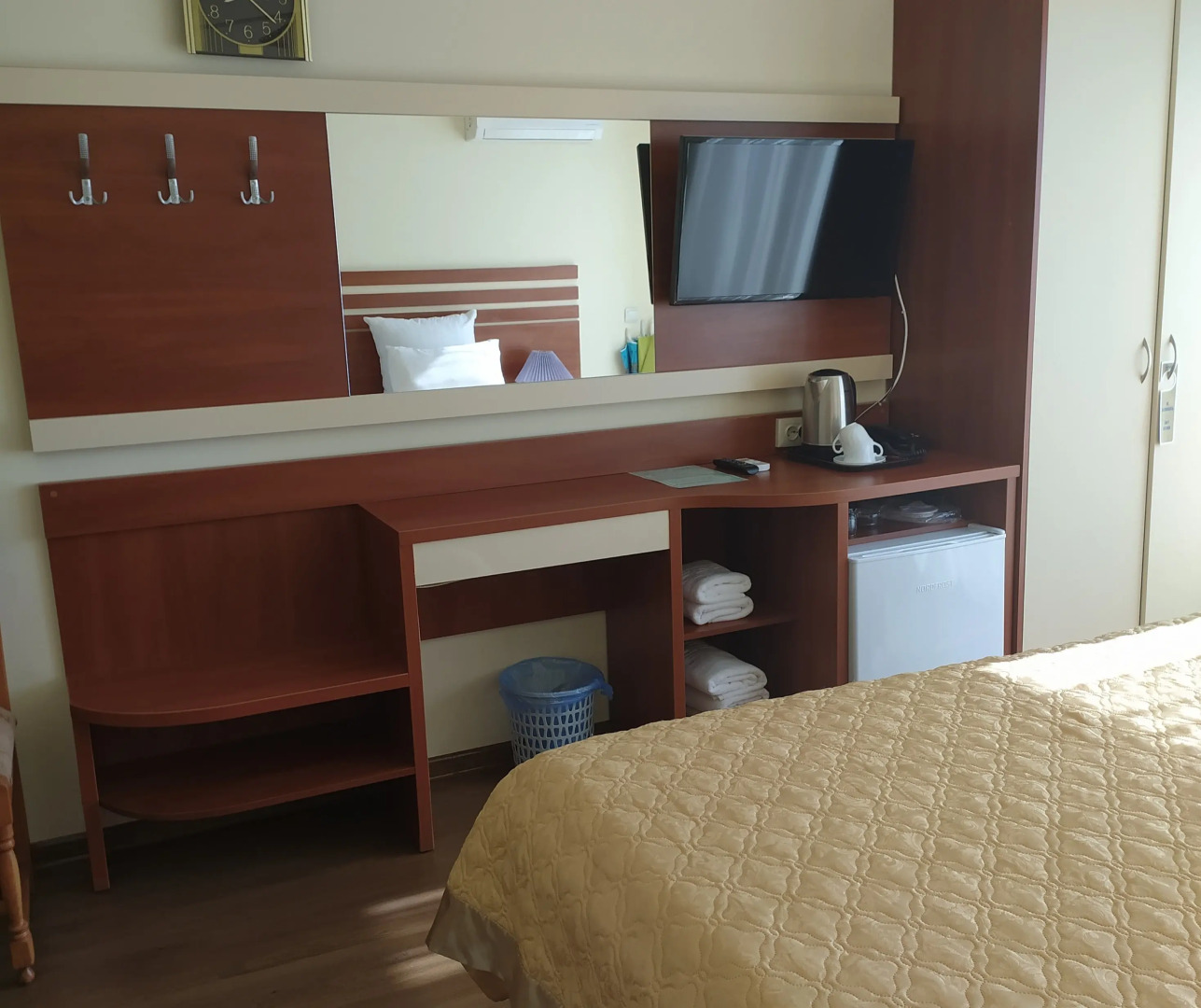 Отель Парадиз