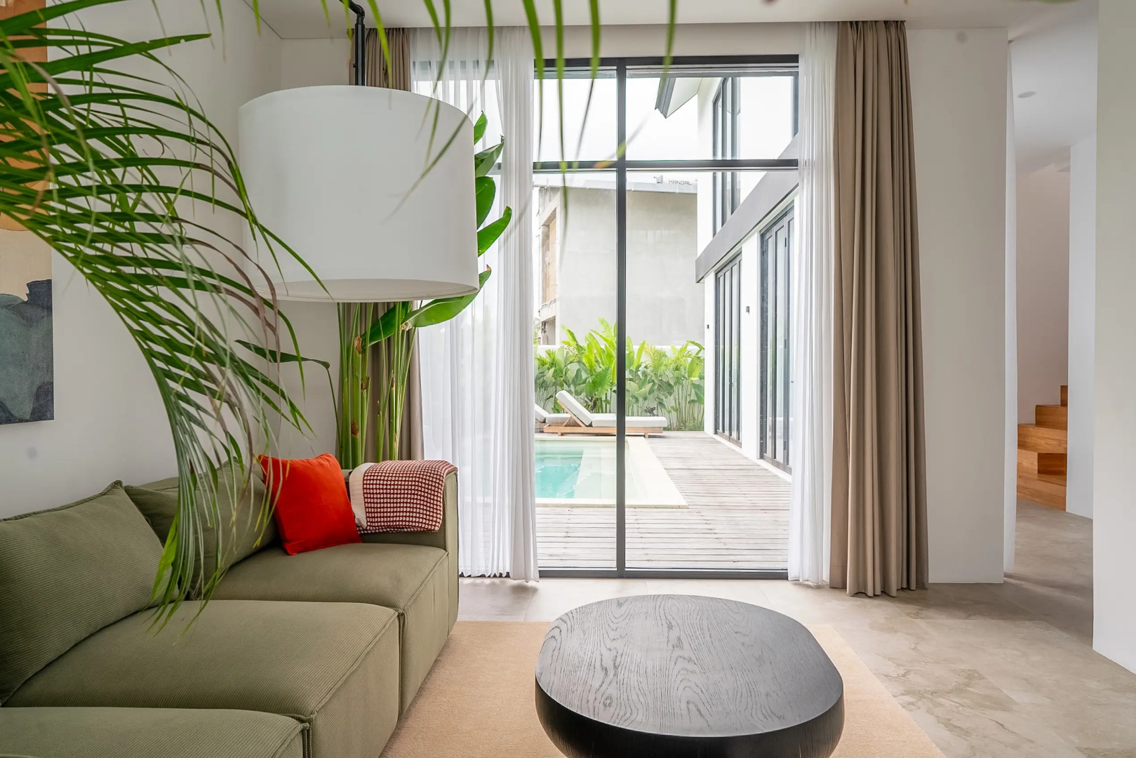 Вилла The Barn Uluwatu