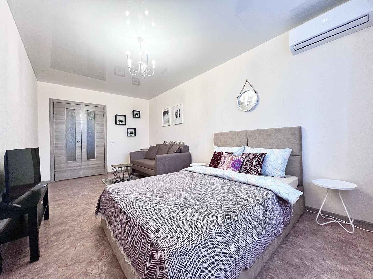 Апартаменты в ЖК Московский квартал