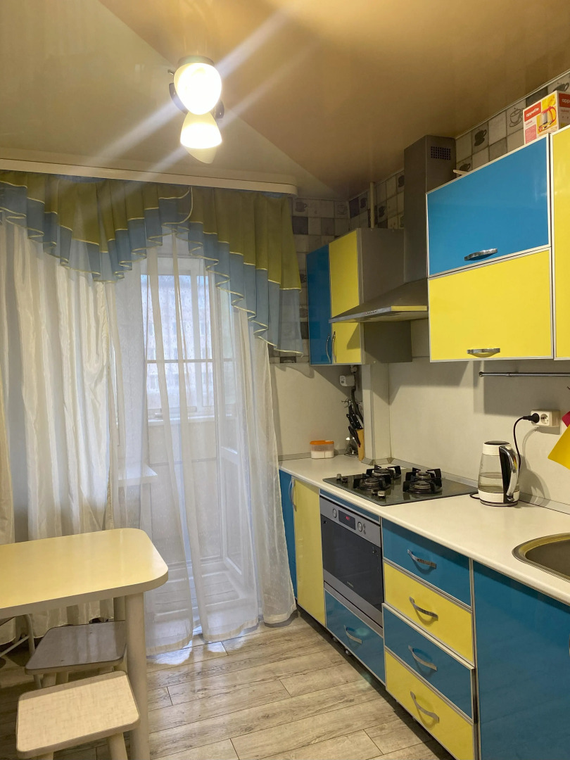 Квартира на Улице Денисова 15