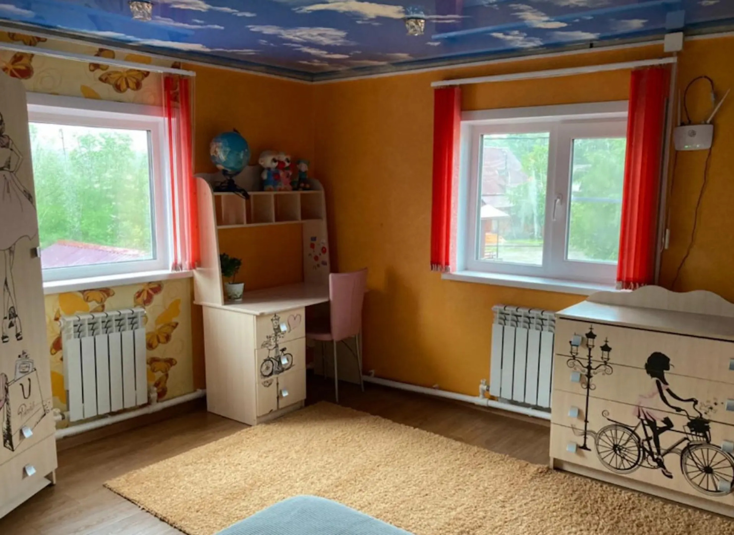 Частный Дом Усадьба у Берега Надежды