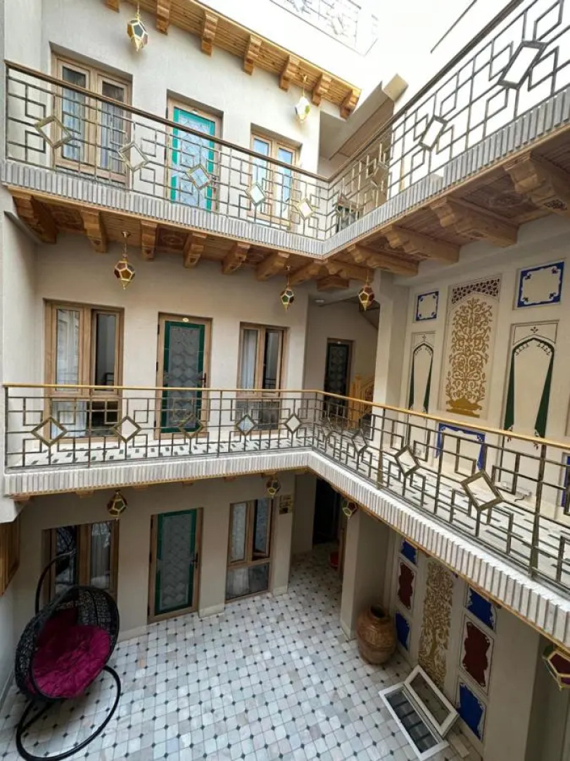 Бутик-отель Rizo