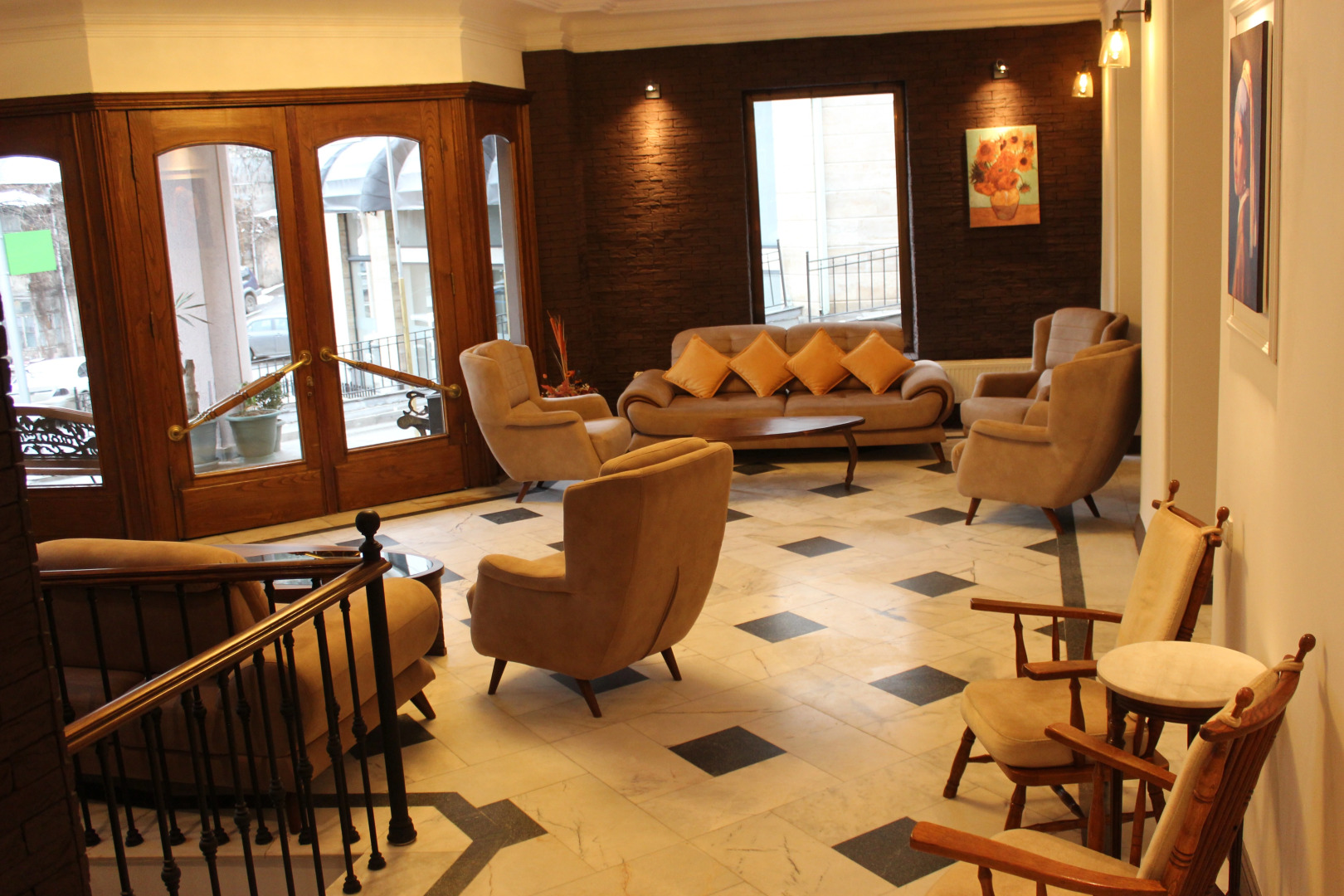 Отель Дипломат