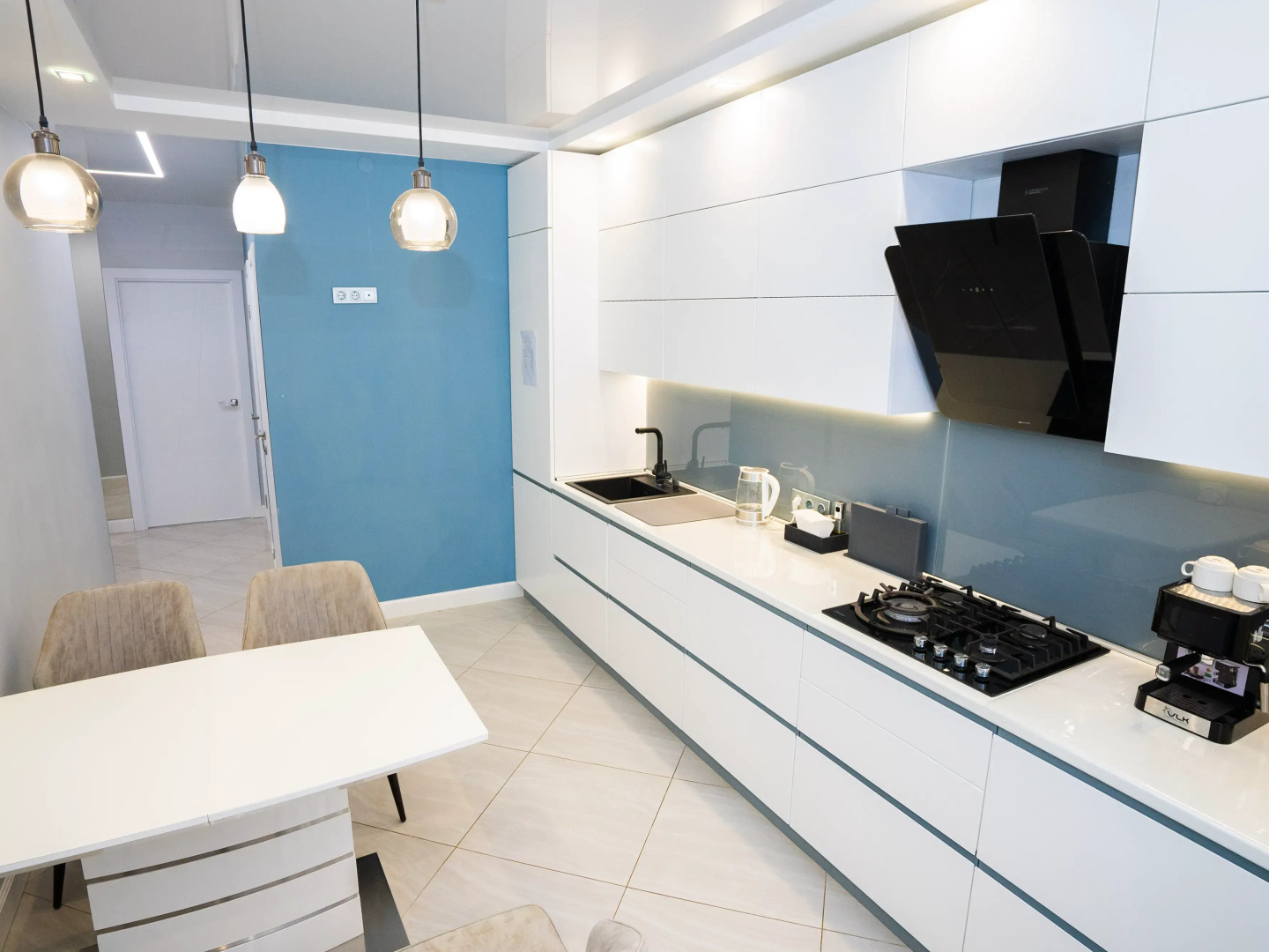 Апартаменты на Панина 3