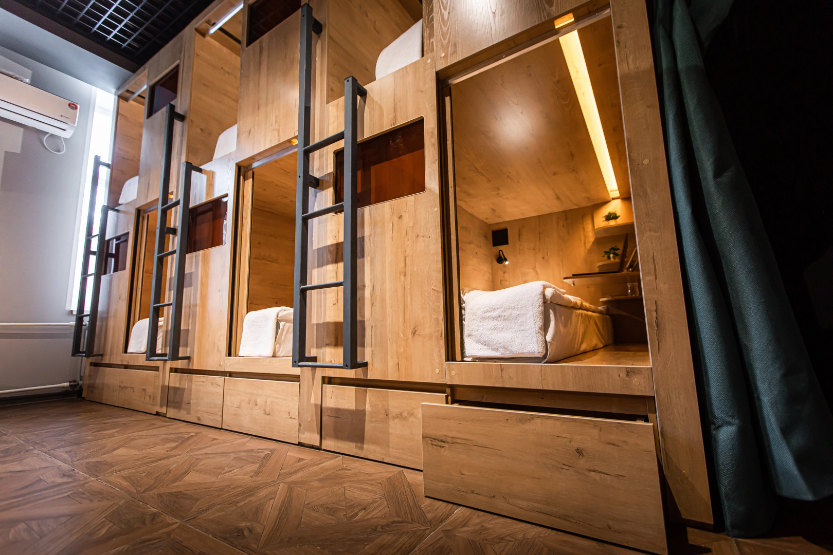 Хостел CapsLock