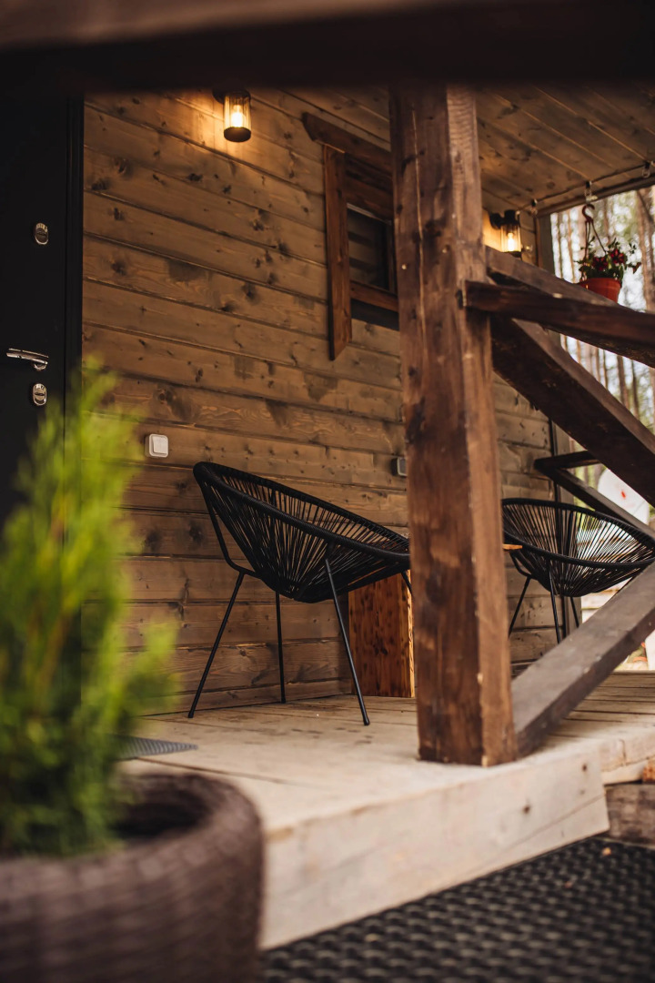 Гостевой дом Green house Kerelia