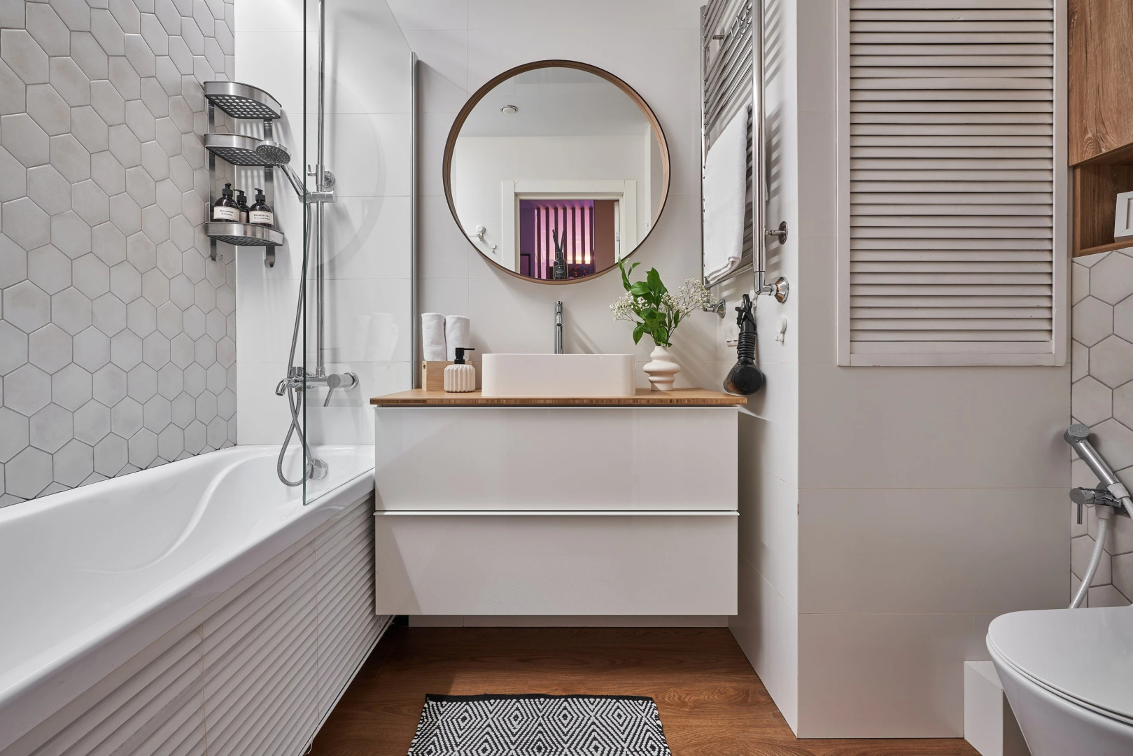 Квартира Евродвушка у метро Бабушкинская