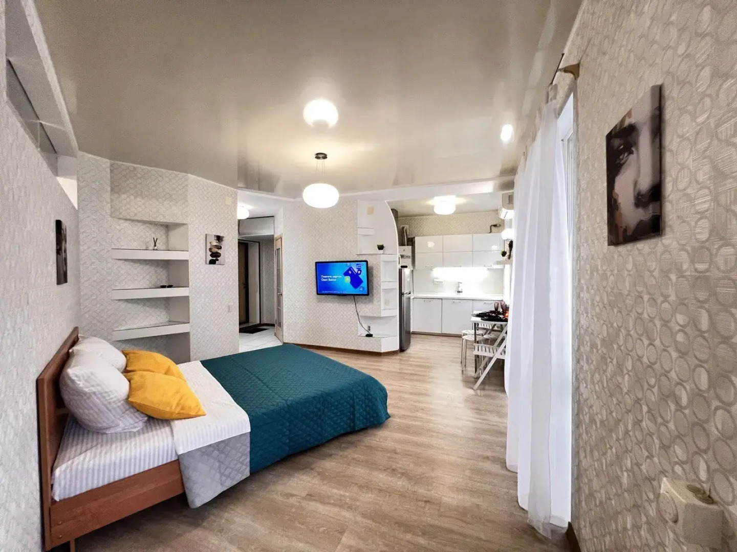 Квартира на улице Максима Горького 28