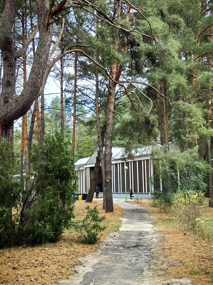 База отдыха Парк Полянка