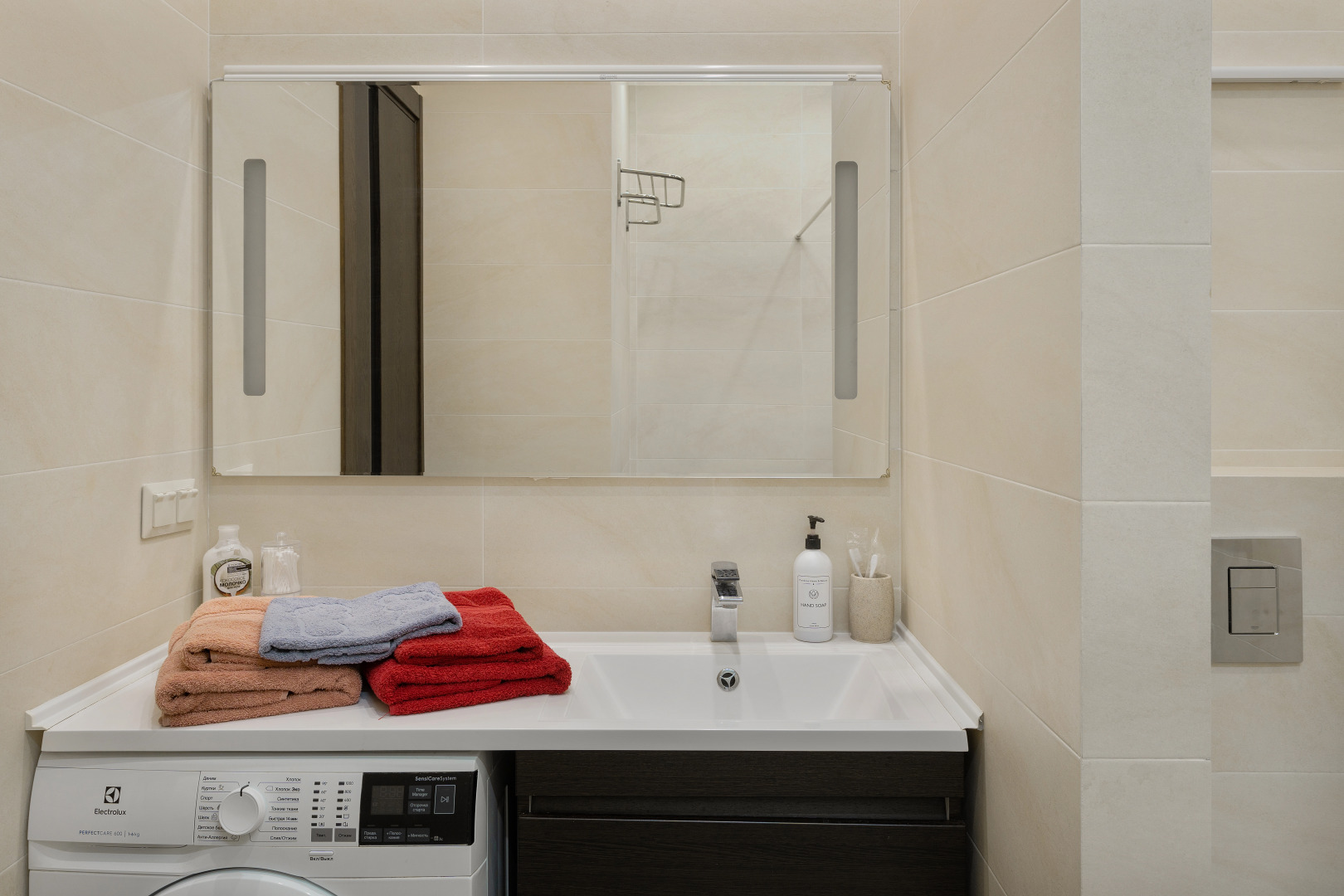 Апартаменты на Береговом проезде 5к2