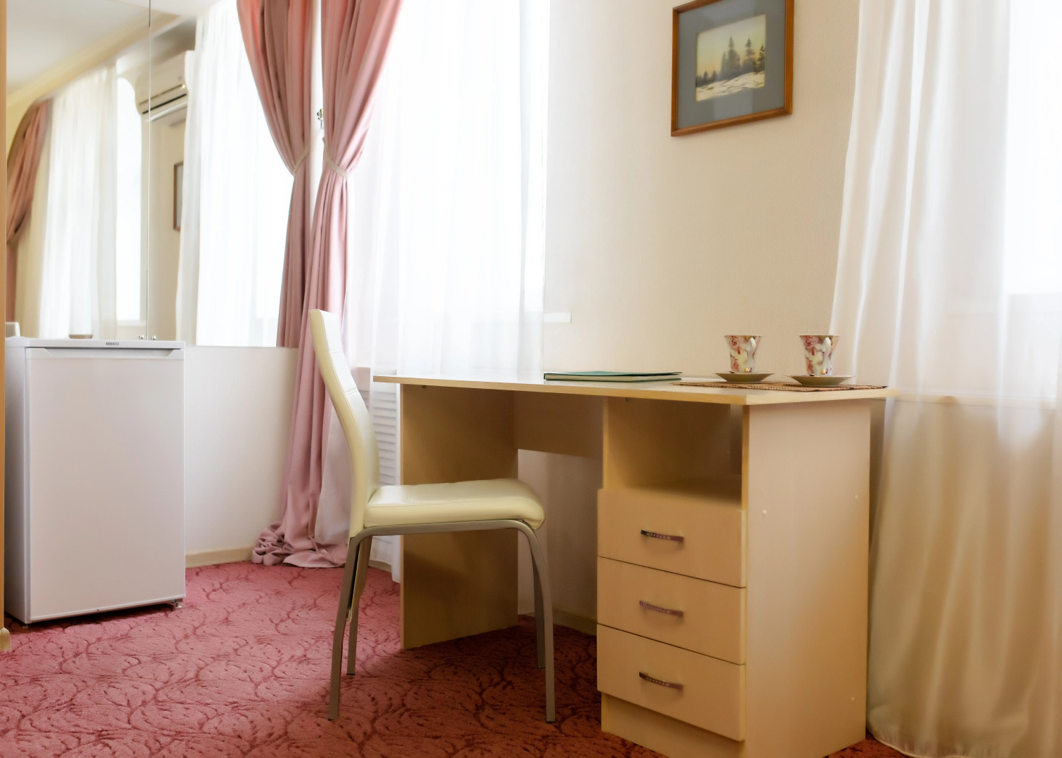 Мини-отель Парк-отель Алмаз