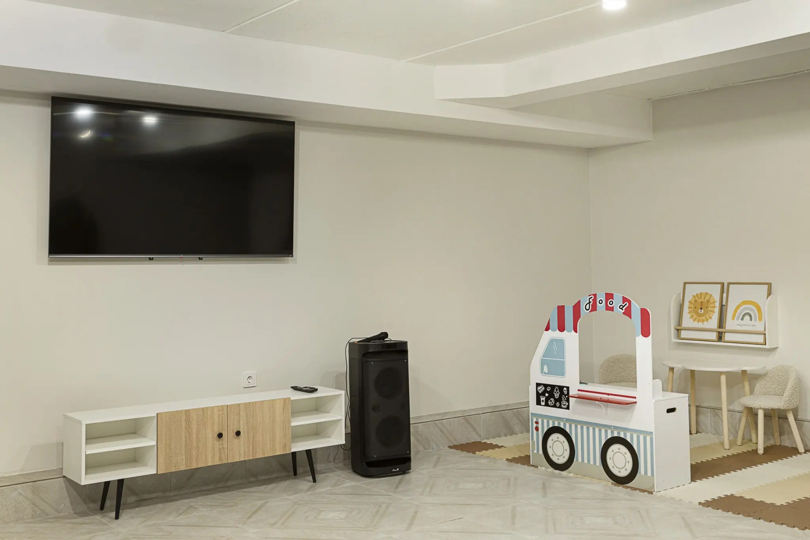 Вилла Многофункциональный коттедж