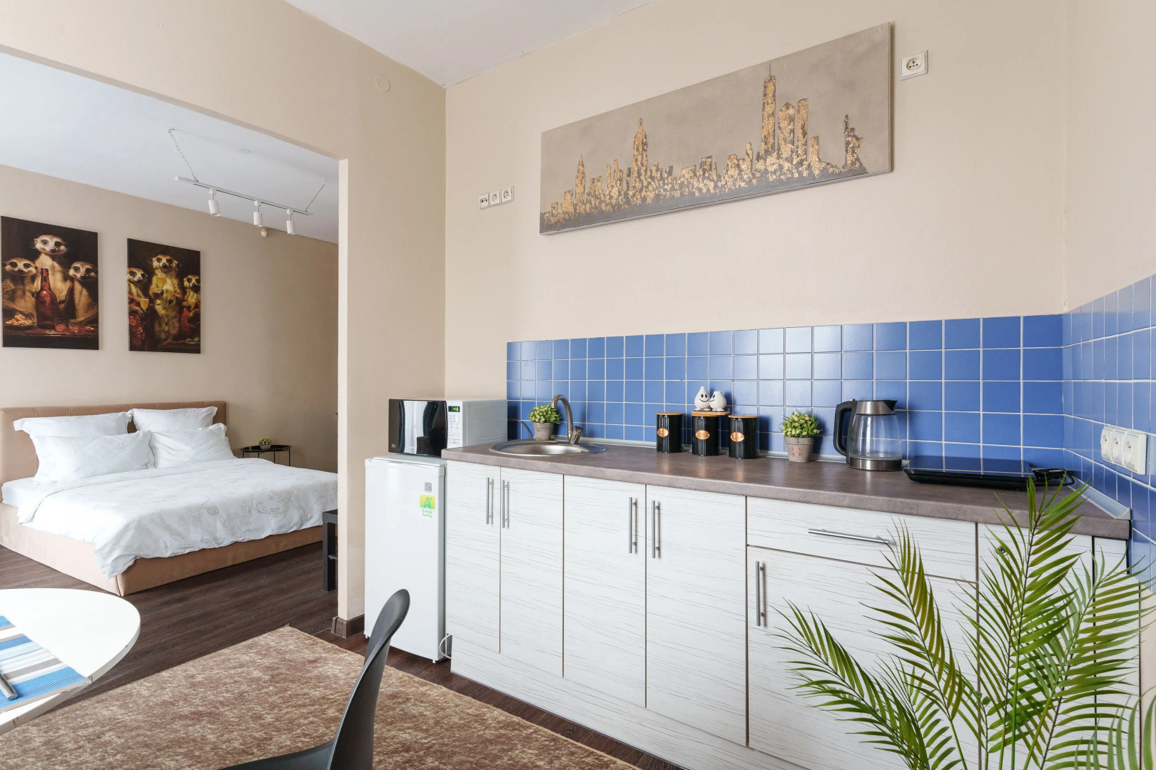 Квартира В гостях у Сурикатов